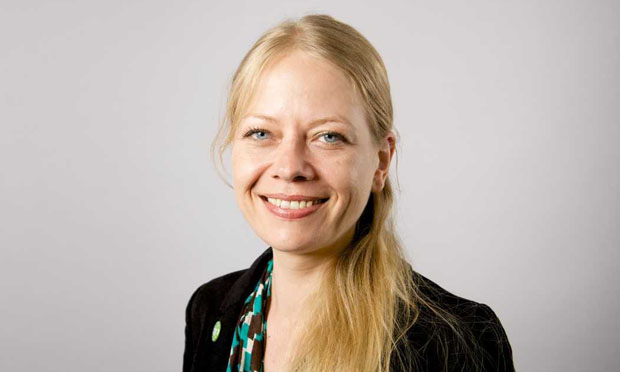 Sian Berry