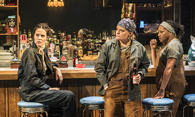 Sweat at the Donmar