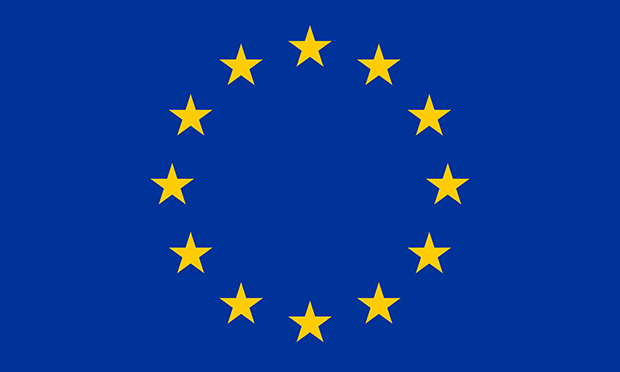 The Flag of Europe