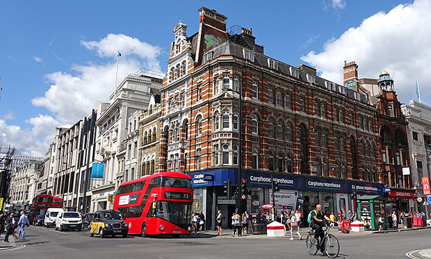 Tottenham Court Road
