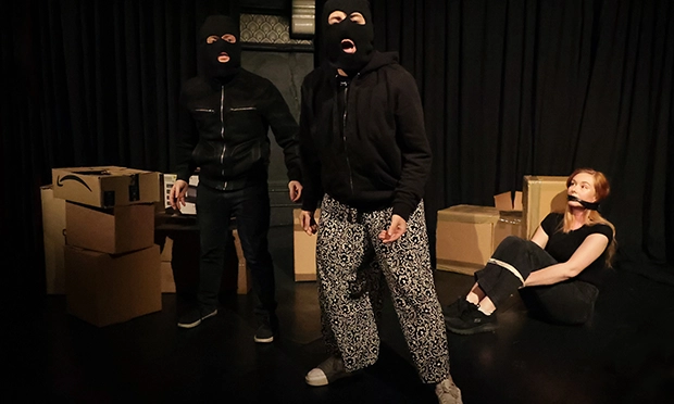 A Theatre Show by Precarious Theatre