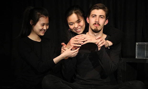 Bubbling, Bodies For Rent Theatre Company