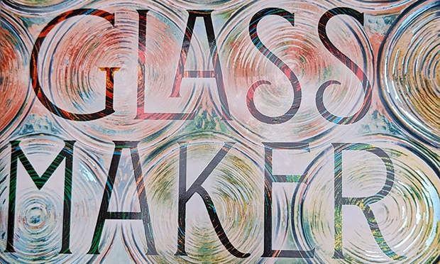 The Glassmaker book cover