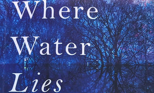 Where Water Lies book cover